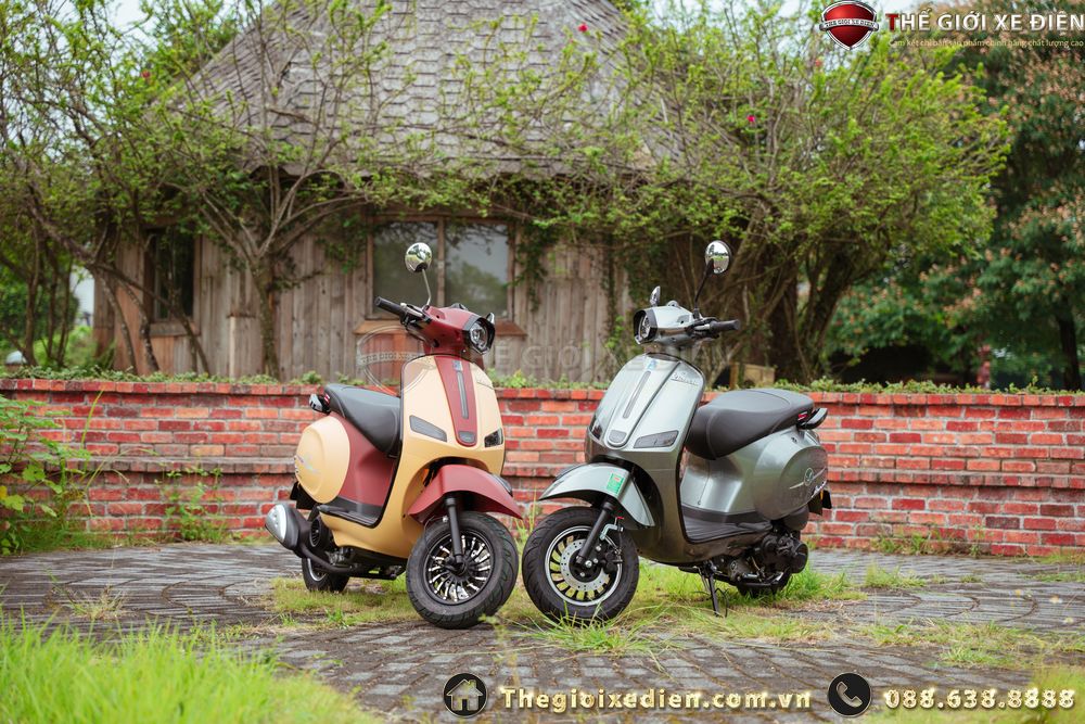 Những điều cần biết về phanh xe 50cc: Loại phanh nào là tốt?